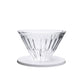 Crystal Eye Brewer Set Glass Dripper 01 - TIMEMORE