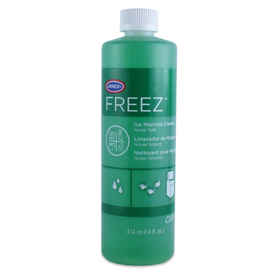 Freez Ice Machine Cleaning Liquid 14oz - Urnex