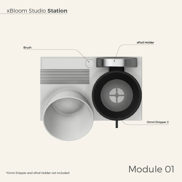 xBloom Studio Station Bundle