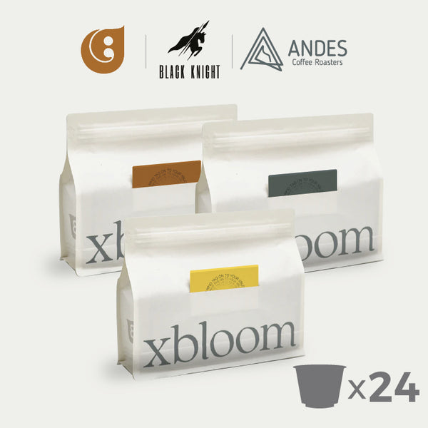 Taster Pack of South America (24xPods) - xbloom