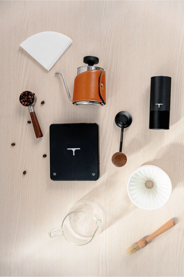 Travel Drip Coffee Set - Tache