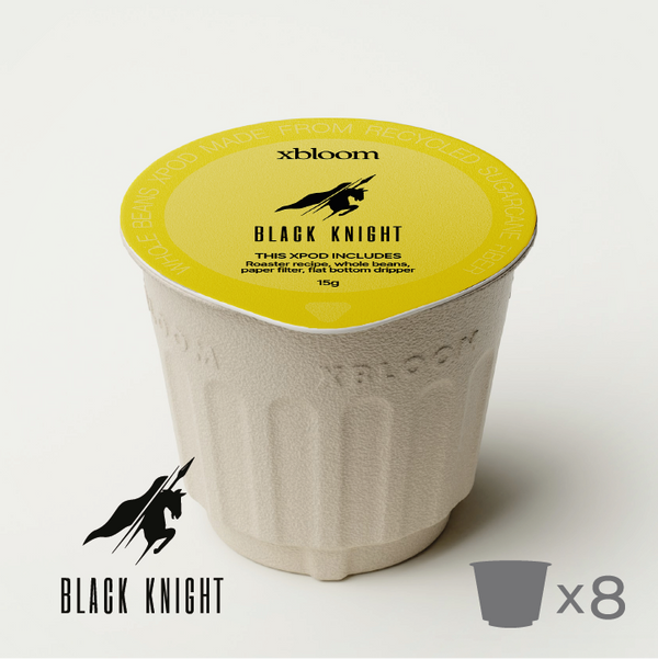 Black Knight Chavi (8 xPods) - xbloom