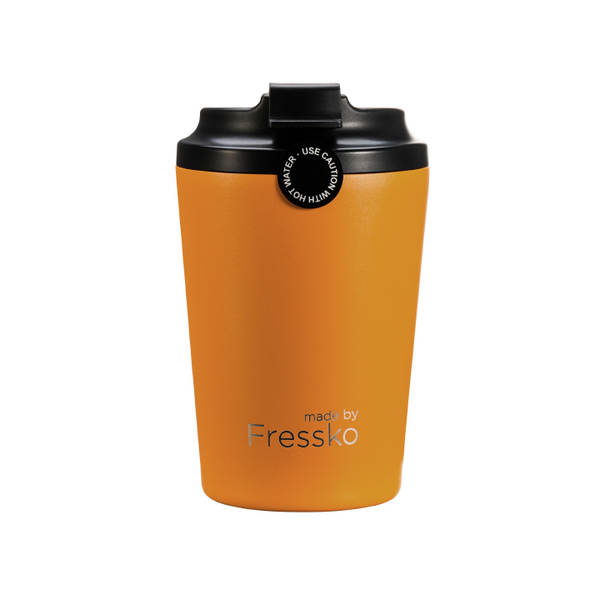 Dune Ceramic Interior Reusable Cup - Fressko