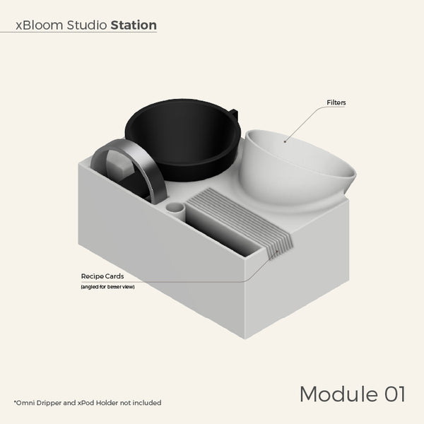 xBloom Studio Station Bundle