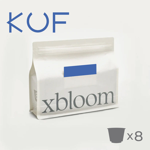 KUF Faisal Abdoush (8 xPods) - xbloom