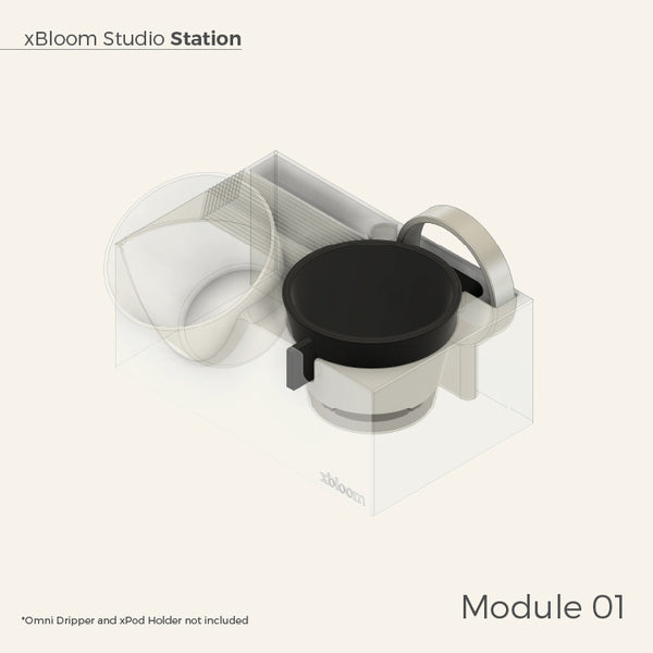 Studio Station - xbloom