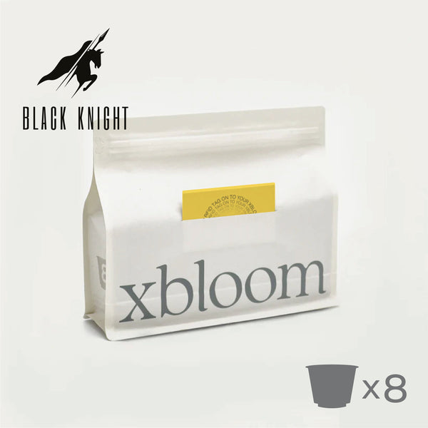 Black Knight Chavi (8 xPods) - xbloom