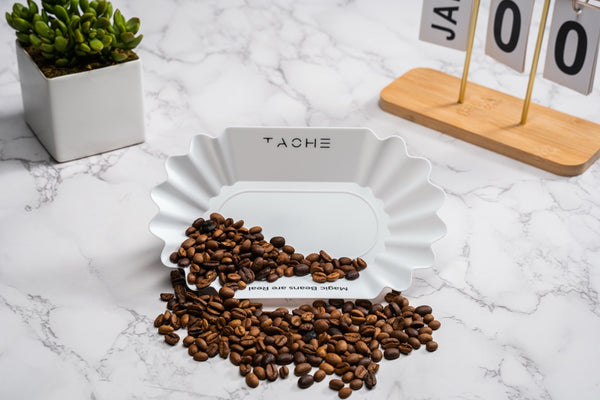 Coffee Beans Sample Tray Set of 10 - Tache