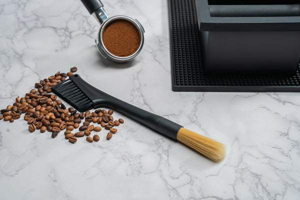 Coffee Cleaning Brush - Tache