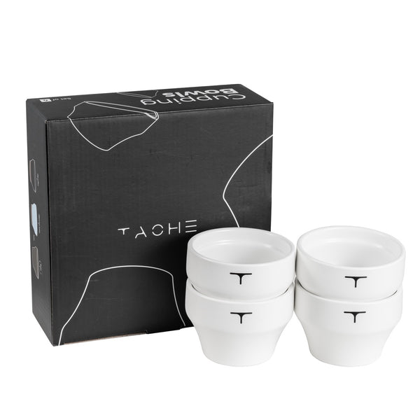 Coffee Cupping Bowls Set of 4 - Tache