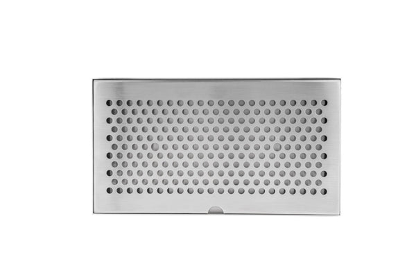 PS2 Countertop Stainless Steel Drip Tray - POURSTEADY