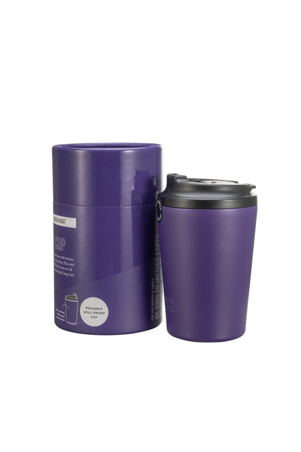 Arabian Night Ceramic Interior Reusable Cup - Fressko