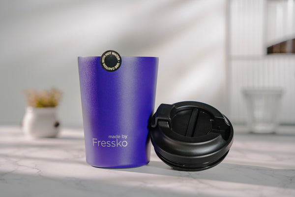 Arabian Night Ceramic Interior Reusable Cup - Fressko