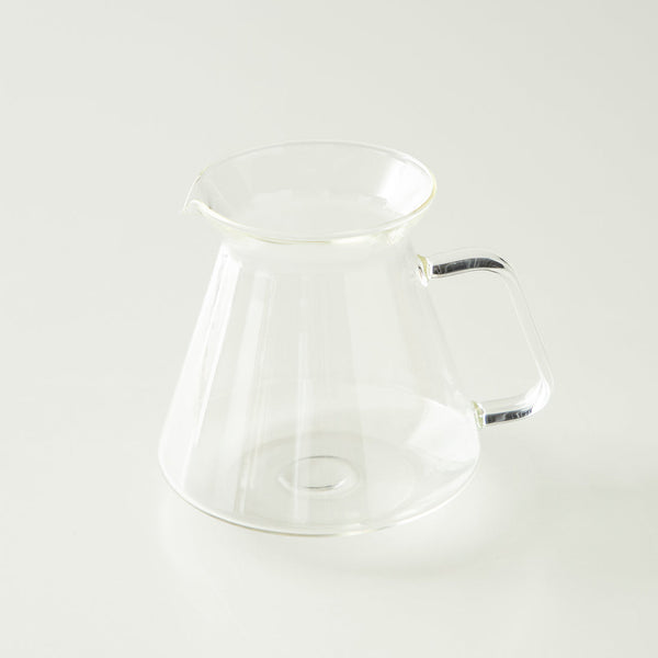 Glass Server with HARIO 710ml - Origami