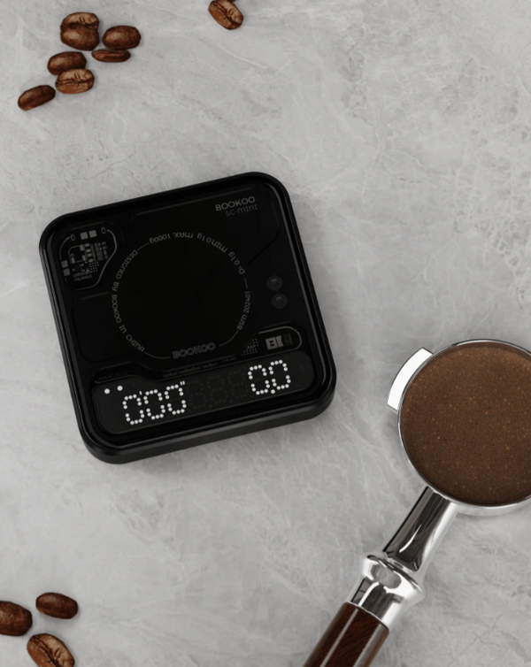 Themis Mini Coffee Scale - BooKoo