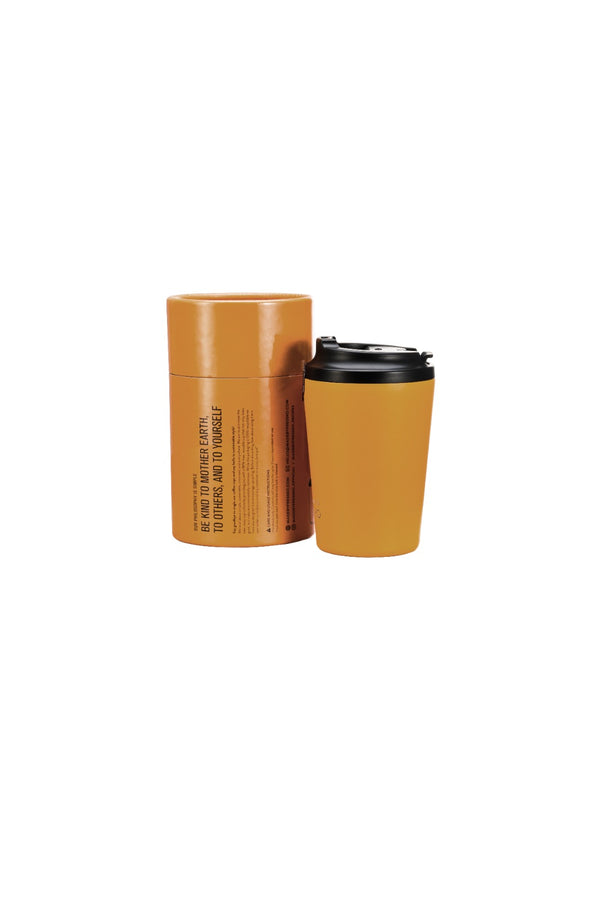 Dune Ceramic Interior Reusable Cup - Fressko