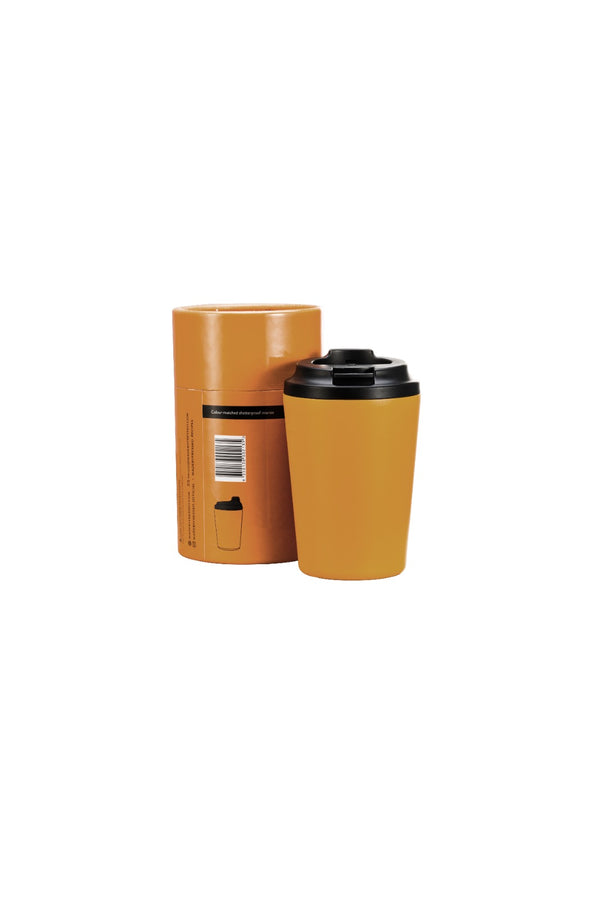 Dune Ceramic Interior Reusable Cup - Fressko