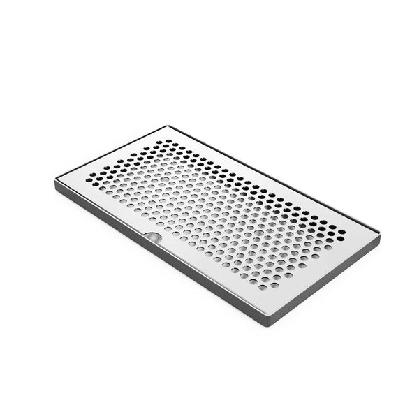 PS2 Countertop Stainless Steel Drip Tray - POURSTEADY